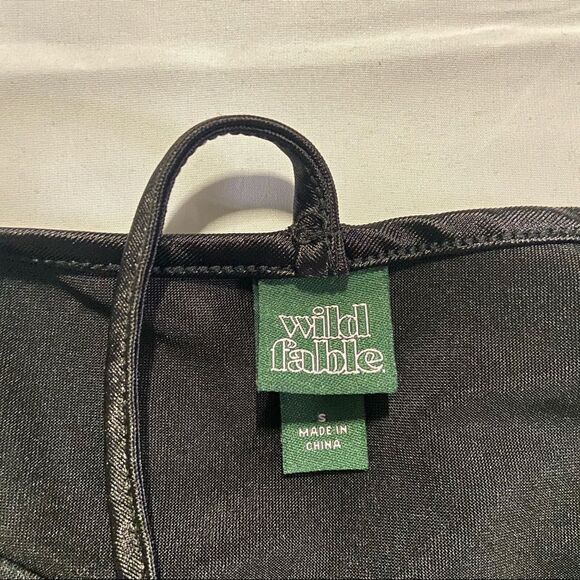 WILD FABLE T-Back Camisole Tank Top - Picture 5 of 8